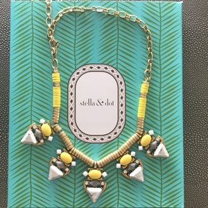 Stella & Dot necklace